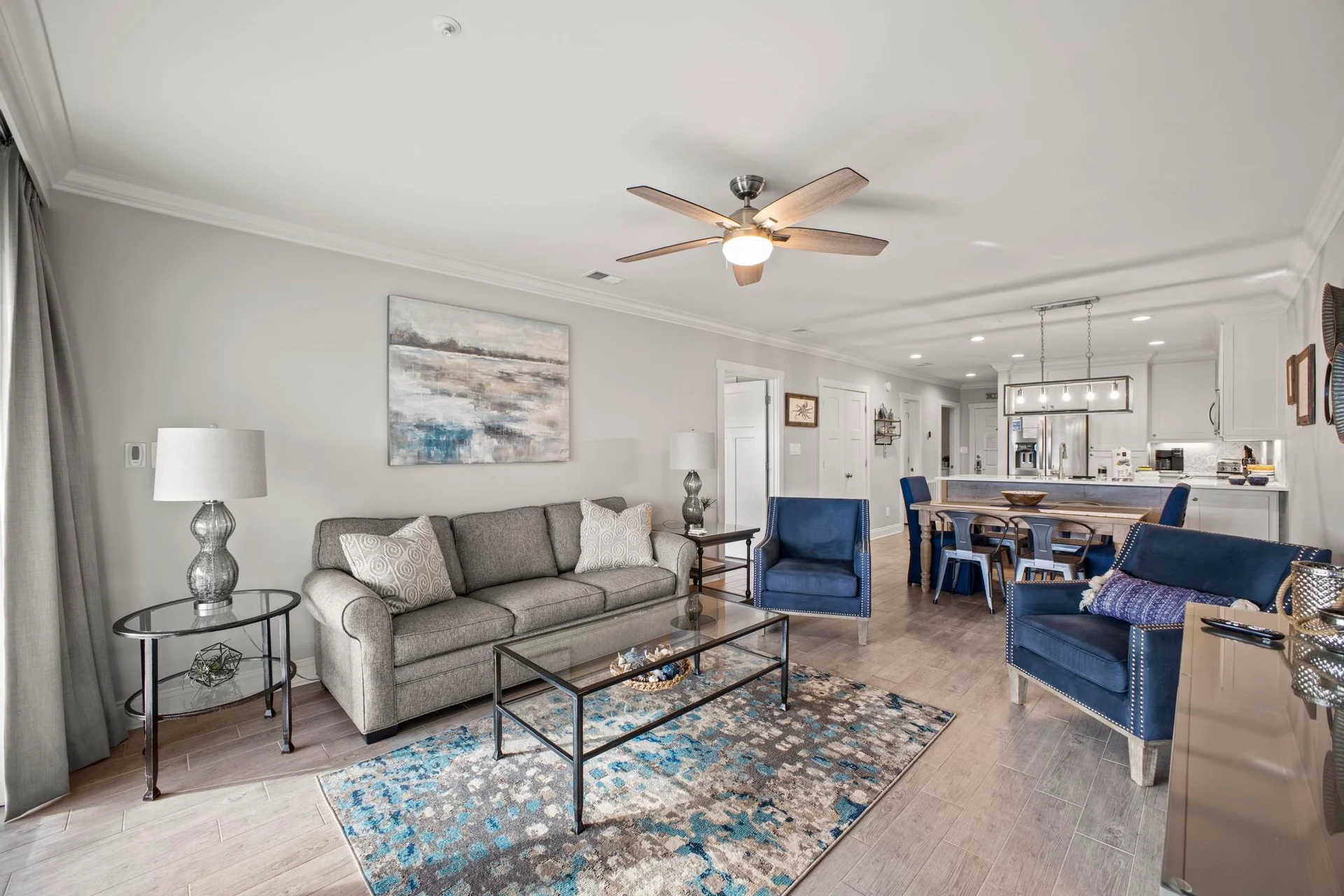 Modern and Relaxing Maravilla 4th Floor Oceanview Unit! 2 Bedrooms/2 Bathrooms 